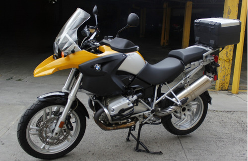 Bmw R1200 Gs