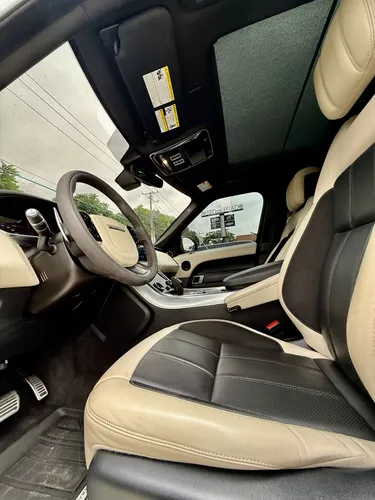 Land Rover Range Rover Sport 3.0 Hse Autobiography