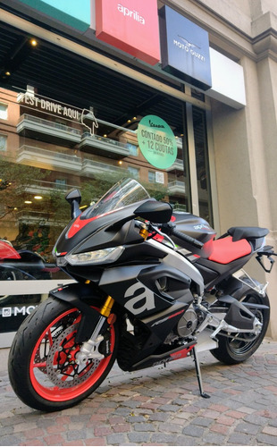 Imagen 3 de 19 de Aprilia Rs 660 Cc 100% Italiana, Reserva Ahora
