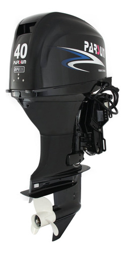 Motor Fuera De Borda Parsun 40 Hp 4 T Electri Largo Con Trim