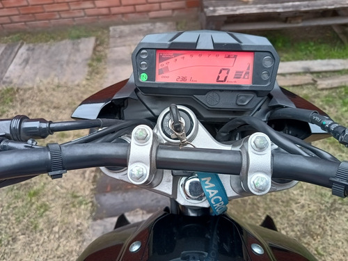 Yamaha Fz Fi 150