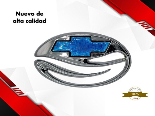 Emblema Para Cajuela Compatible Con  Chevrolet Malibú 97-03