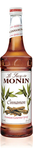 Canela Monin Bt 750 Ml