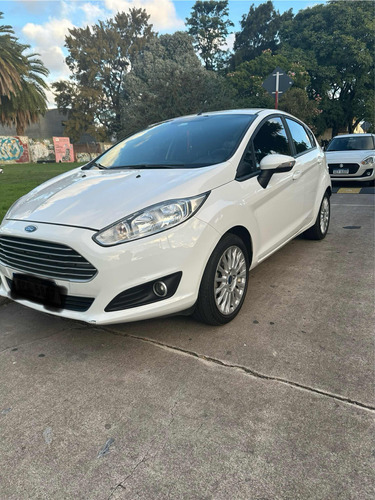 Ford Fiesta Hatch Se