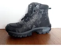 Comprar Botas Caterpillar De Cuero