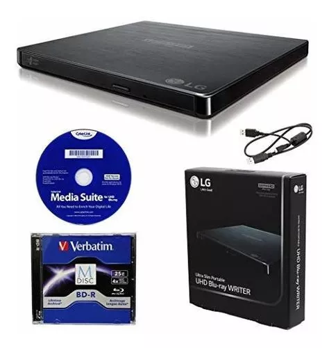 Reproductor Dvd LG 4k Blu Ray Libre Región Pal Ntsc Ultra Hd