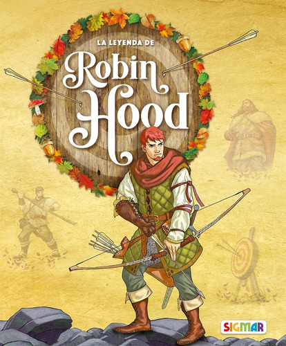La Leyenda De Robin Hood - Lucero