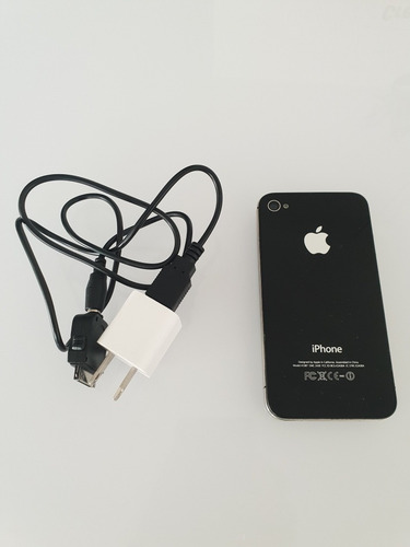 iPhone 4s - 16g - Para Desbloquear Con Itunes