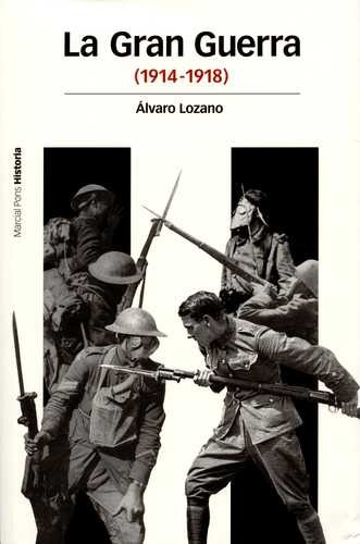Libro Gran Guerra (1914-1918), La