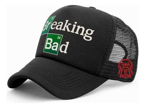 Gorra Serie Breaking Bad  0002