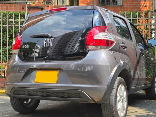 Fiat Mobi 1.0 Like
