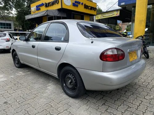 Daewoo Lanos 1.5 Lsea