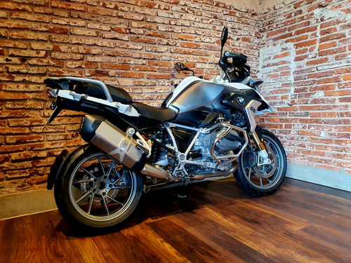 Bmw R 1200 Gs Sport No Adventure No Triple Black !! Bamp
