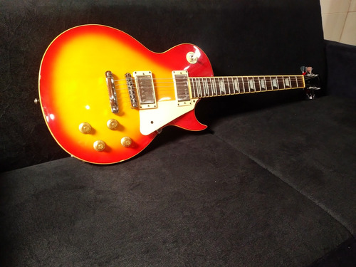 Guitarra Les Paul Sx Ef3