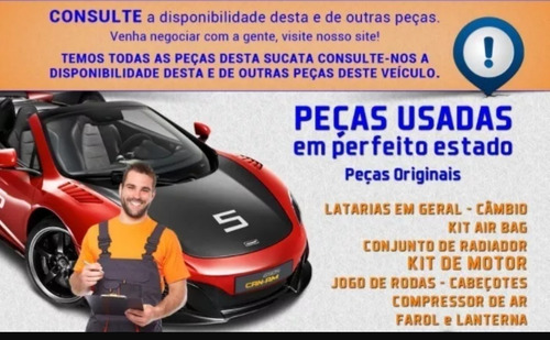Sucata Bmw X3 2011 - 2012 - 2013 Capo, Frontal, Radiador