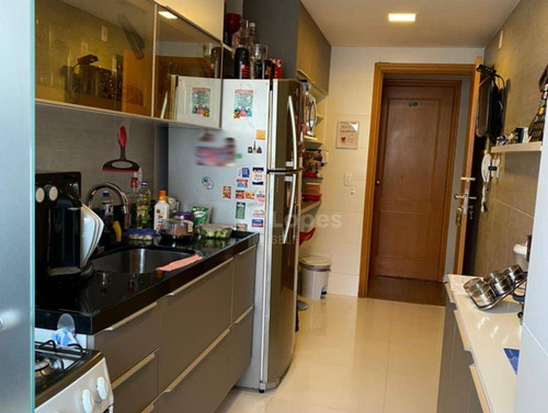 Imagem 12 de 20 de Apartamento À Venda, 109 M² Por R$ 859.900,00 - Icaraí - Niterói/rj - Ap47661