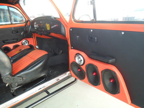 Imagem 9 de 11 de Volkswagen Fusca 1979