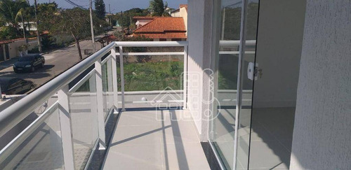 Imagem 29 de 30 de Casa À Venda, 85 M² Por R$ 290.000,00 - Barroco (itaipuaçu) - Maricá/rj - Ca1974