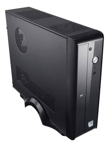 Gabinete Clio Ultra Slim Itx Clc-s607 Usb 3.0 Fuente 500w