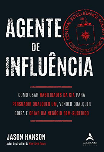Libro Agente Da Influencia - Volume 1