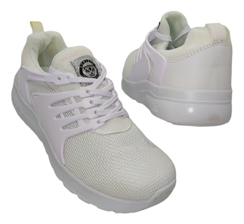 Tenis Deportivo Dama Sneakers Mujer Comodos Slip On
