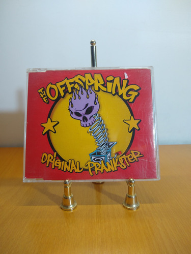 Cd Single The Offspring Original Prankster 