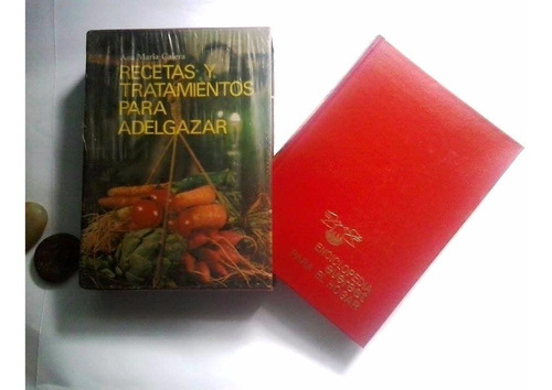 Recetas Y Tratamientos Para Adelgazar. Enciclopedia Everest