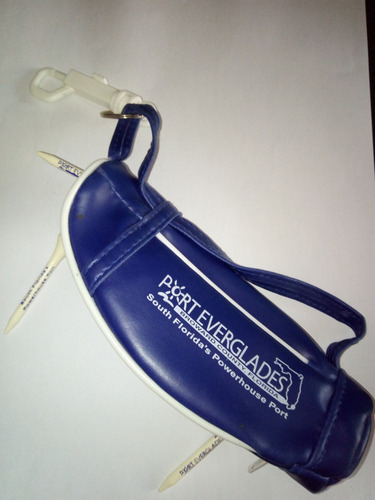 Imagen 2 de 5 de Bolsito Porta Stick De Golf. Nuevo.