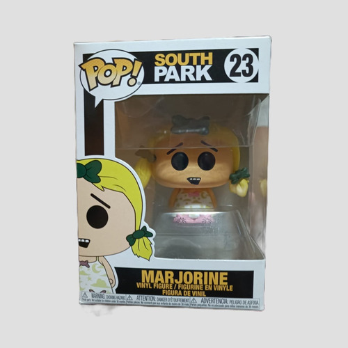Funko Pop Marjorine De La Serie  De South Park (butters )