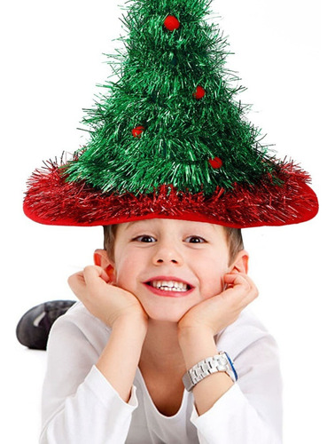 Sombrero De Árbol De Navidad For Fiesta De Año Nuevo