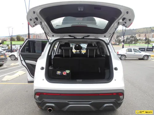 Chevrolet Captiva Premier