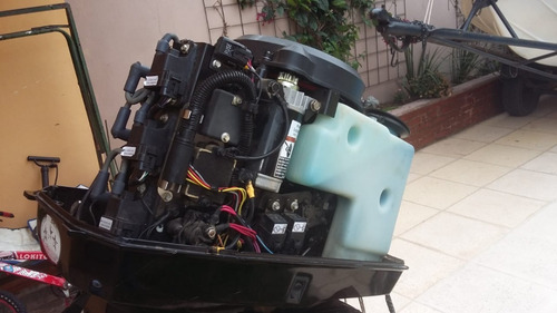 Imagen 10 de 12 de Motor Fuera De Borda Mercury