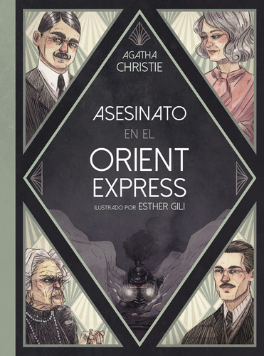 Asesinato En El Orient Express - Gili, Esther  - *