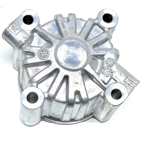 Cilindro Troca Caixa Zf 16s221 2525 2321 Para Iveco Renalt