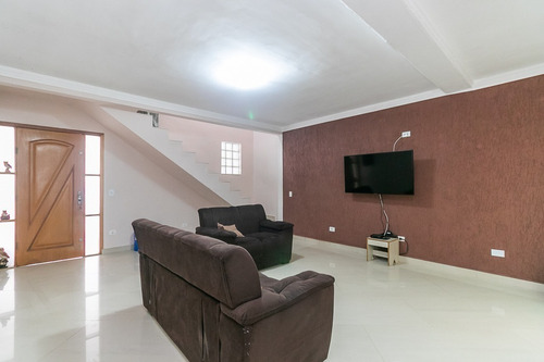 Imagem 4 de 15 de Casa Sobrado - Santa Terezinha - Ref: 21339 - V-21339