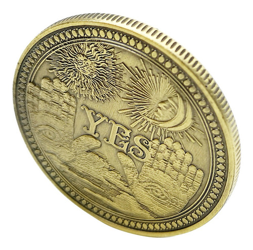 Moneda Conmemorativa De Aleación Diámetro: 40 Mm Espesor: