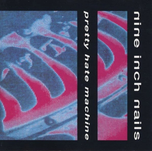 Nine Inch Nails Pretty Hate Machine Cd Nuevo