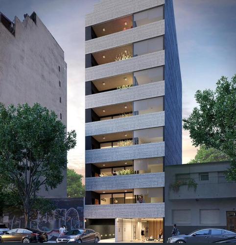 Imagen 2 de 21 de Depto 1 Dormitorio Con Balcon A Estrenar En Palermo Hollywood