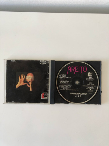 Juan Luis Guerra Areito Estándar (Usado)