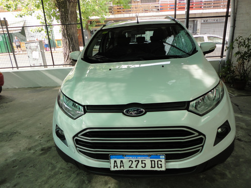Ford Ecosport 1.6 Se 110cv 4x2