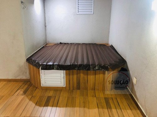 Imagem 24 de 26 de Apartamento A Venda No Bairro Centro Em São Caetano Do Sul - 862-1