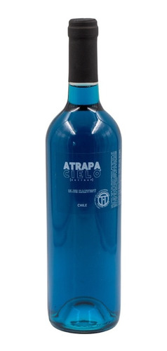 Vino Azul Atrapa Cielo 750cc Late Harvest Atrapacielo