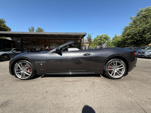Maserati GranCabrio SPORT 4.7 V8