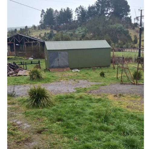 Castro Casa 63 M2 Parcela 5000 M2 En Rio Grande