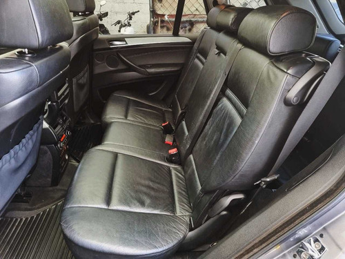 Imagen 12 de 14 de Bmw X5 2007 4.8 Sia Premium 7 Pasajeros At