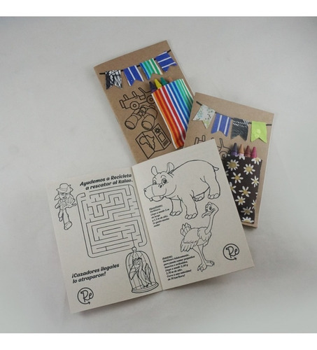 Imagen 3 de 3 de Recicleta Safari Super Pack X20