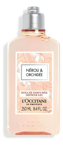 Gel De Ducha Neroli & Orquídea