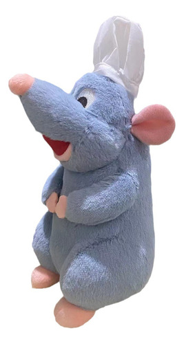 Ratatouille Chef Remy Peluche Muñeca Juguete Navidad Regalo 