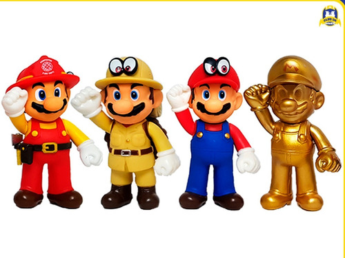 Super Mario | Odyssey | Mario Bross