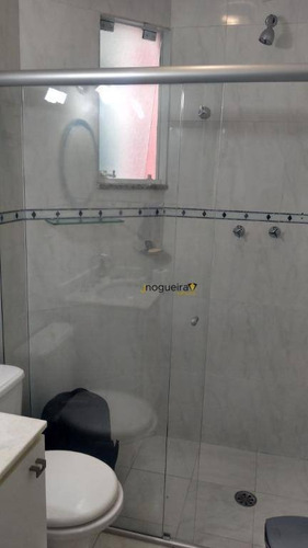 Imagem 16 de 27 de Casa À Venda, 180 M² Por R$ 900.000,00 - Parque Jabaquara - São Paulo/sp - Ca3842